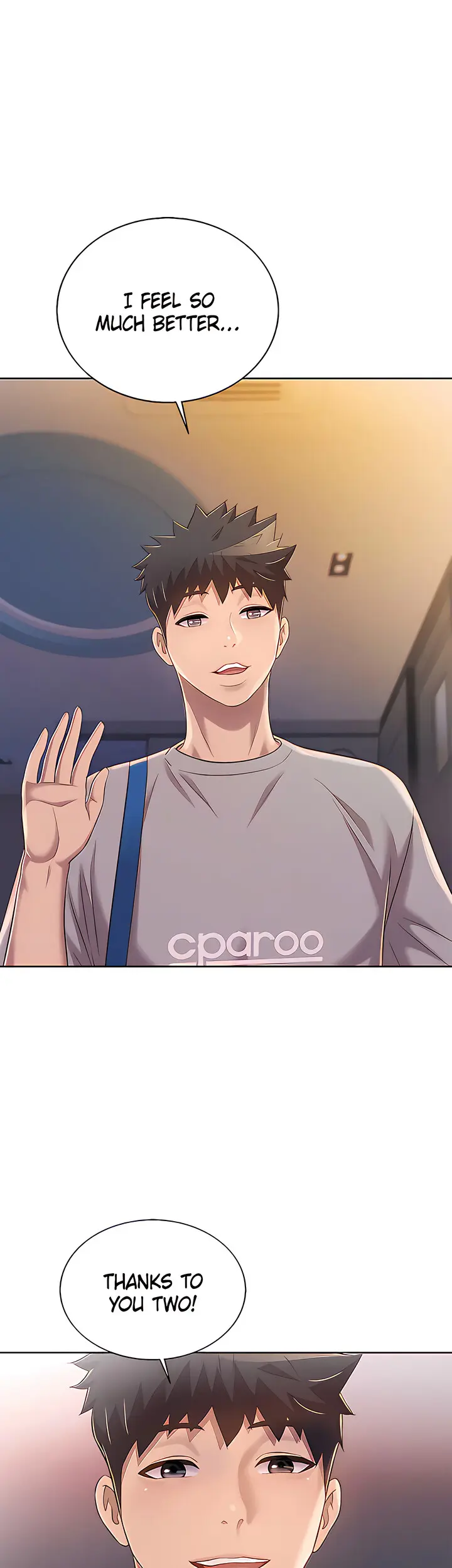 Noonas Taste Ahaabc Chapter 60 - Page 18