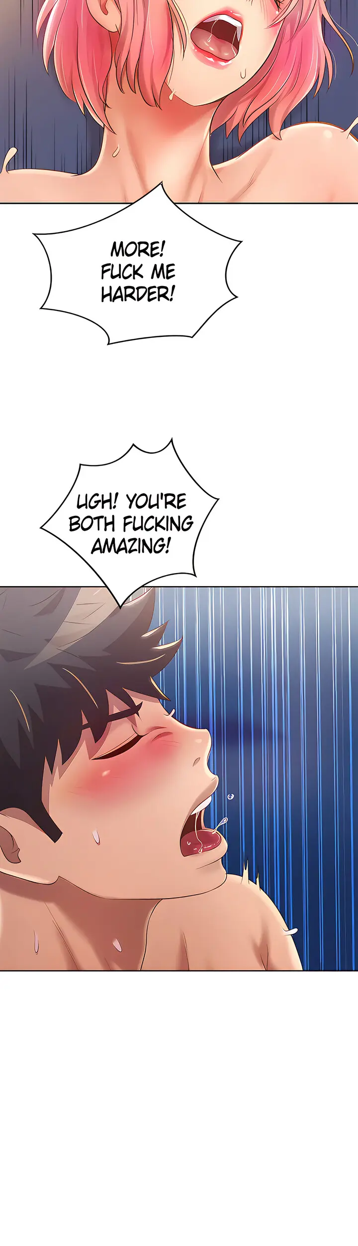 Noonas Taste Ahaabc Chapter 60 - Page 2