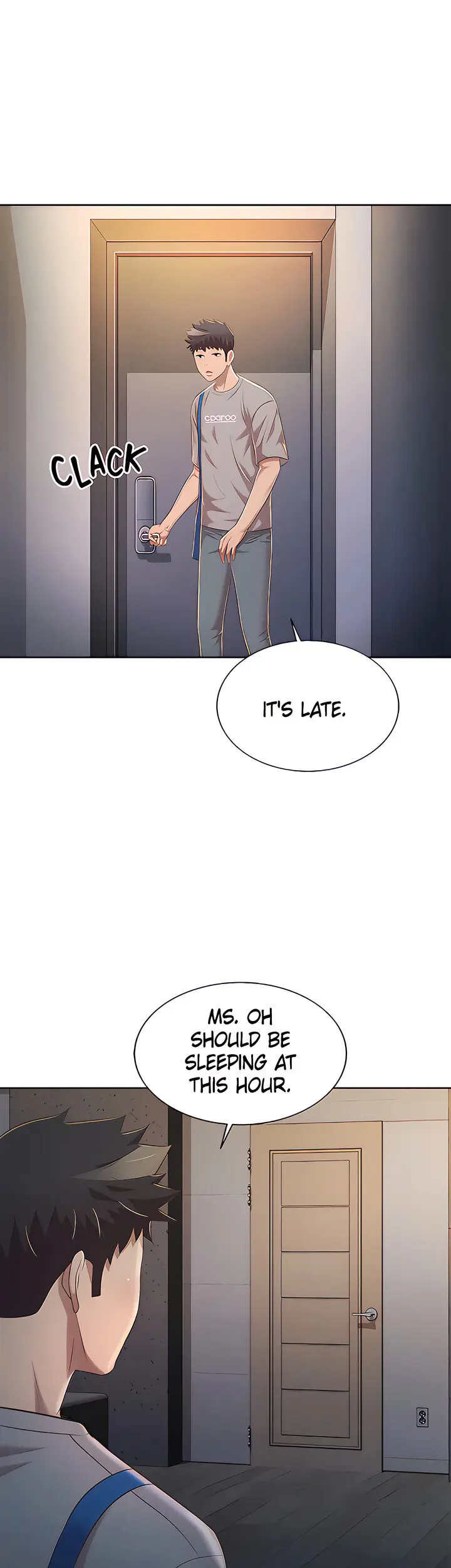 Noonas Taste Ahaabc Chapter 60 - Page 28