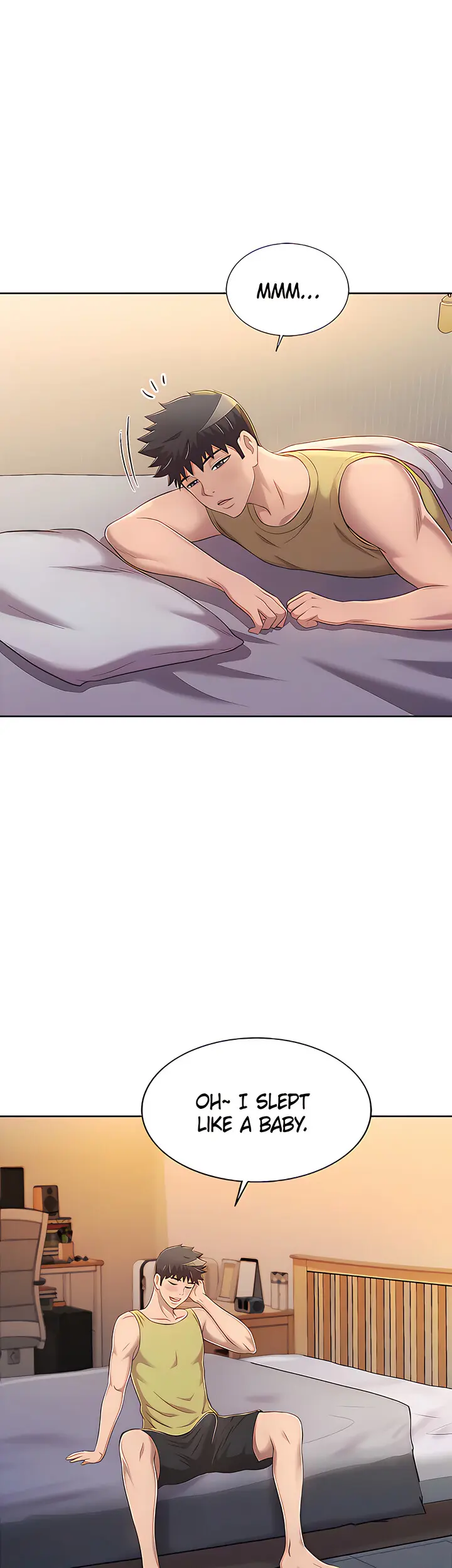 Noonas Taste Ahaabc Chapter 60 - Page 40