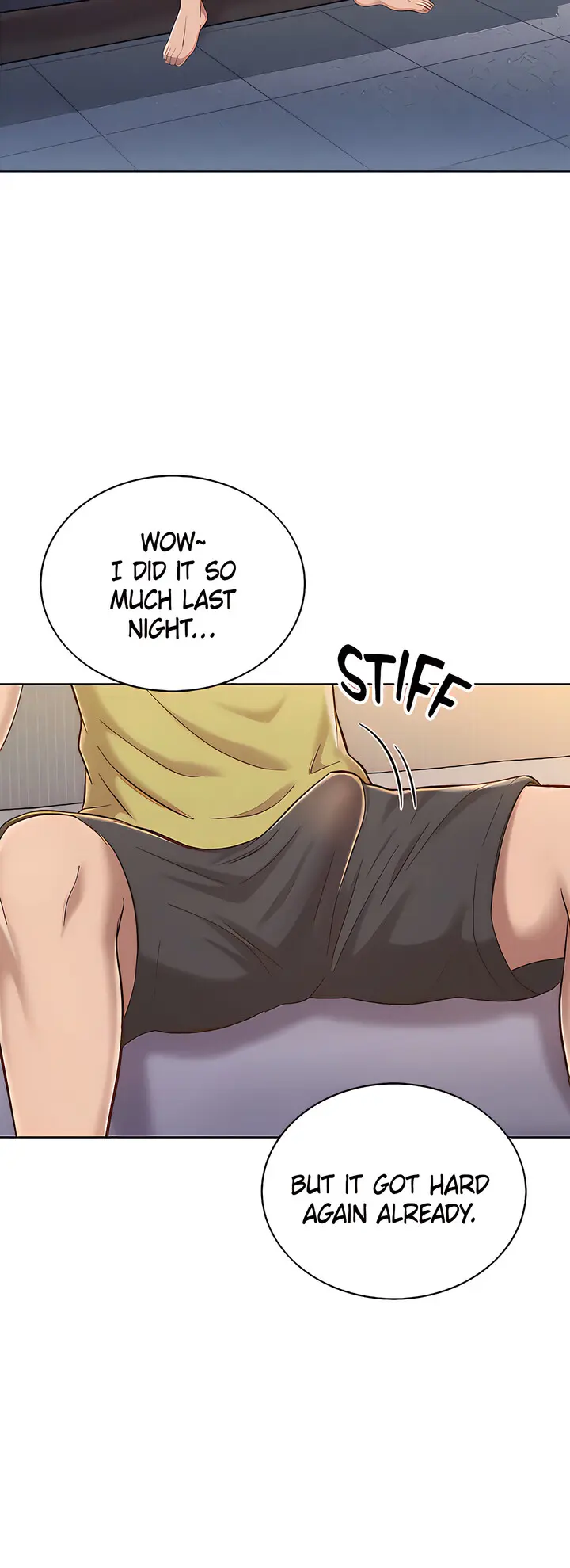 Noonas Taste Ahaabc Chapter 60 - Page 41