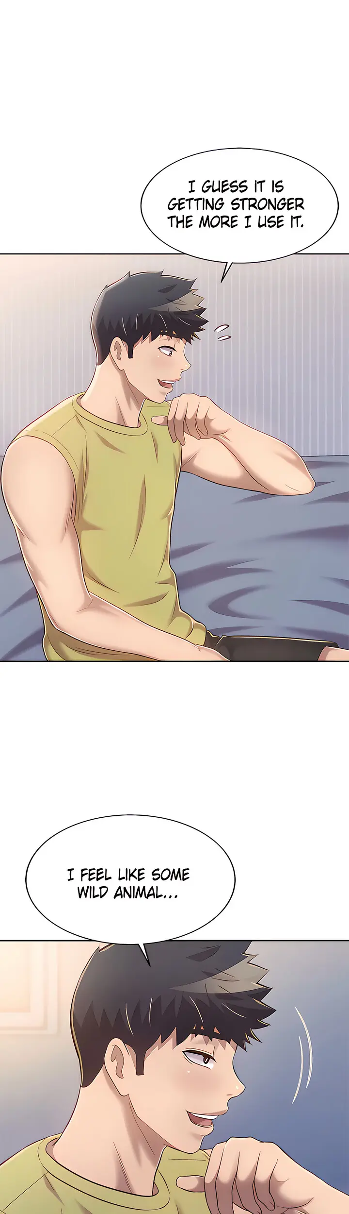 Noonas Taste Ahaabc Chapter 60 - Page 42