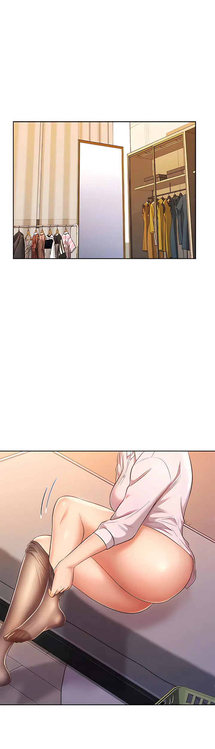 Noonas Taste Ahaabc Chapter 60 - Page 46