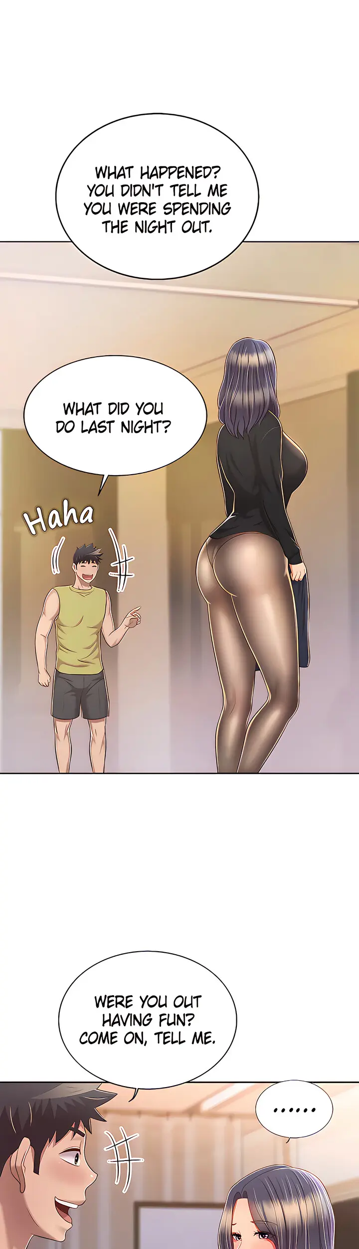 Noonas Taste Ahaabc Chapter 60 - Page 62