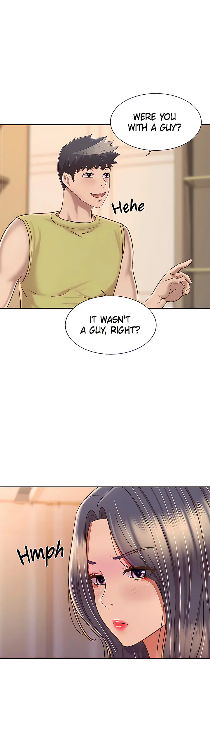 Noonas Taste Ahaabc Chapter 60 - Page 64