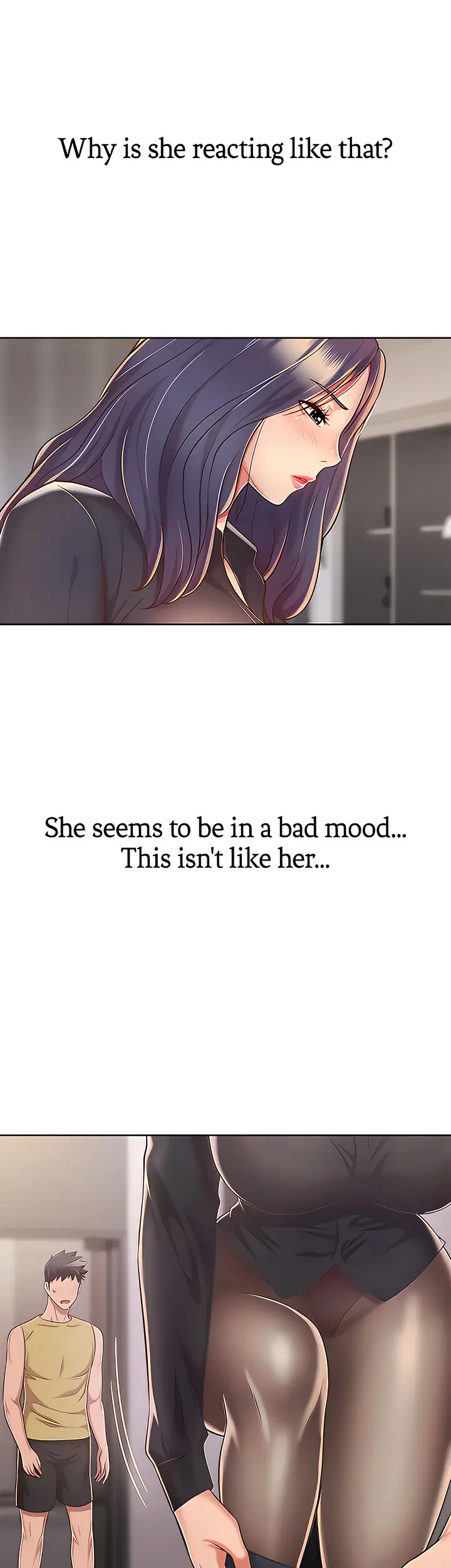 Noonas Taste Ahaabc Chapter 60 - Page 67