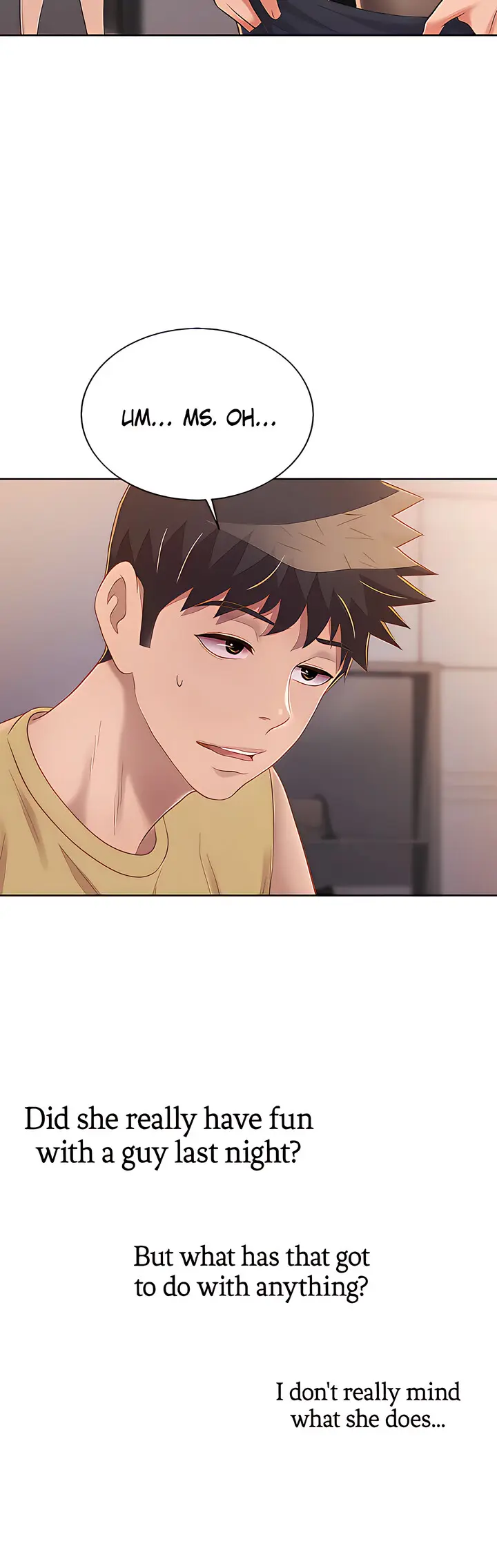 Noonas Taste Ahaabc Chapter 60 - Page 68