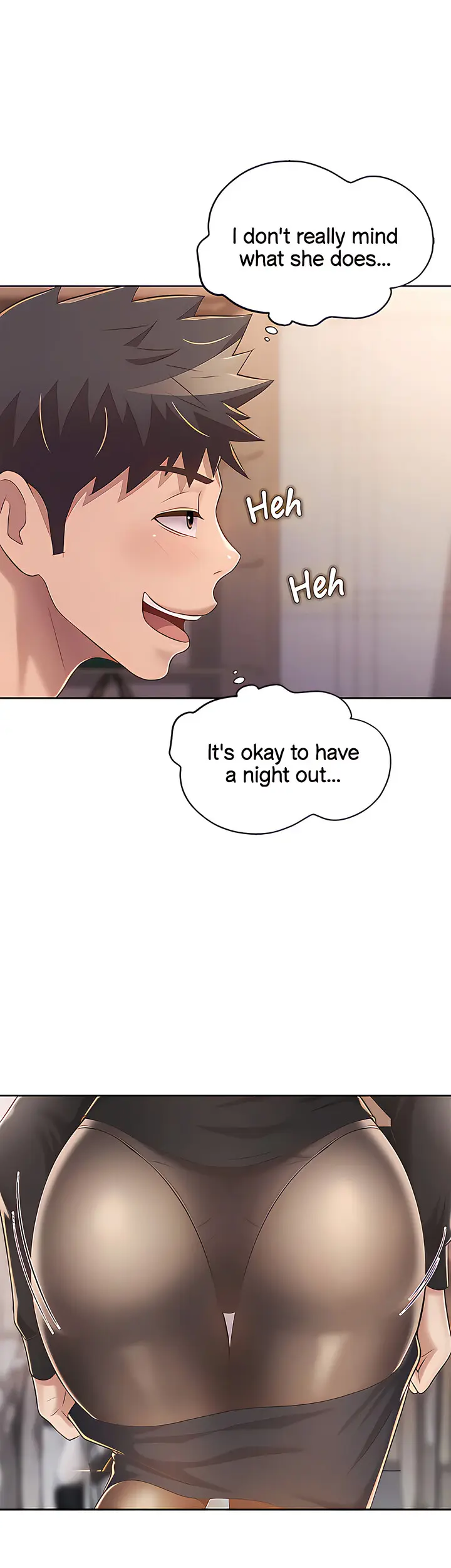 Noonas Taste Ahaabc Chapter 60 - Page 69