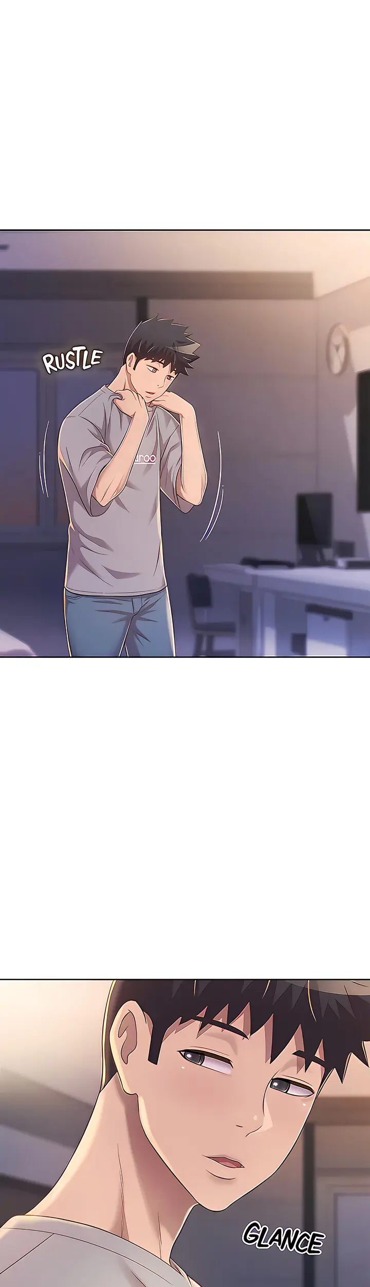Noonas Taste Ahaabc Chapter 60 - Page 9