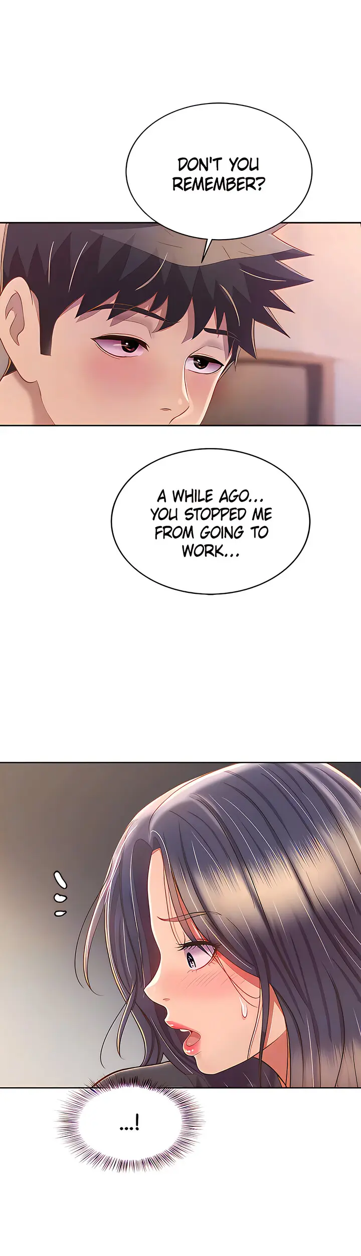 Noonas Taste Ahaabc Chapter 61 - Page 18