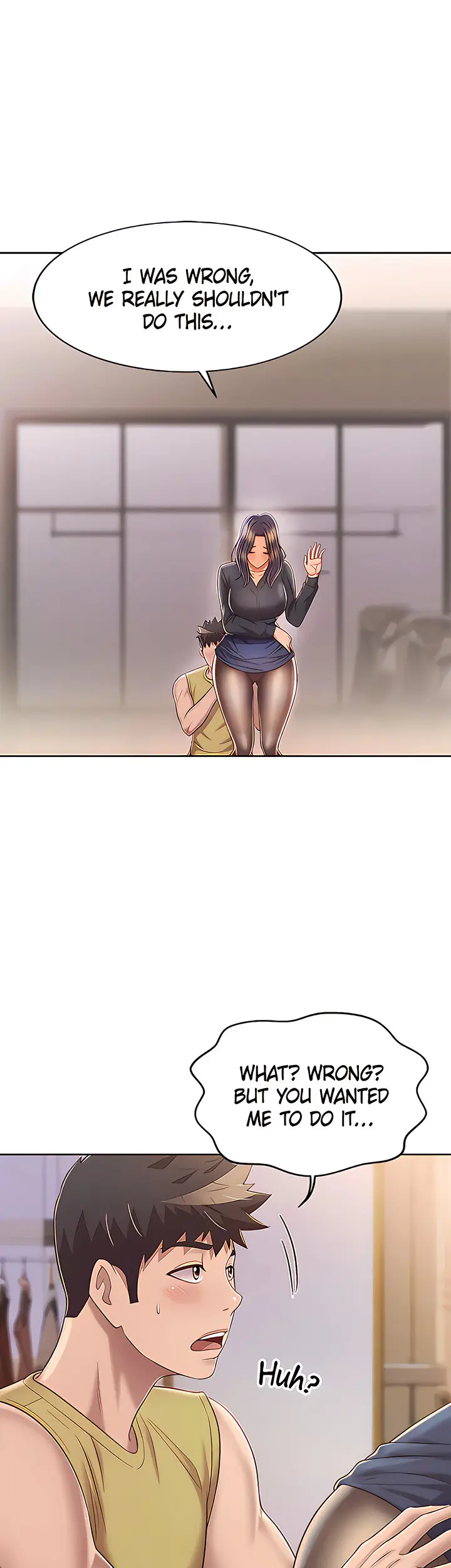 Noonas Taste Ahaabc Chapter 61 - Page 26