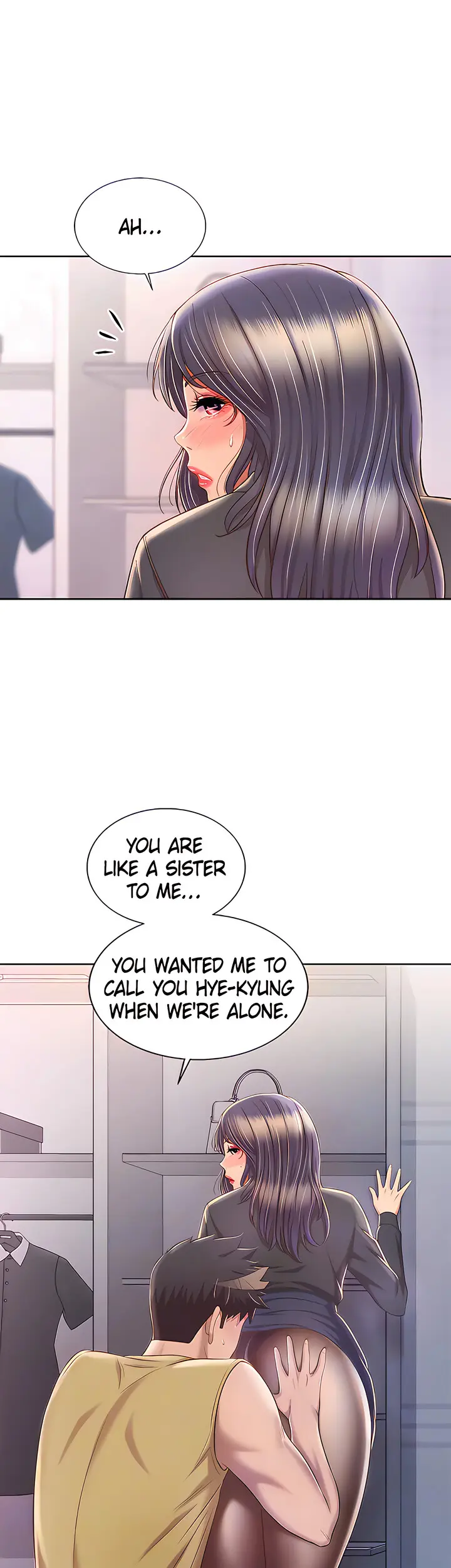 Noonas Taste Ahaabc Chapter 61 - Page 33