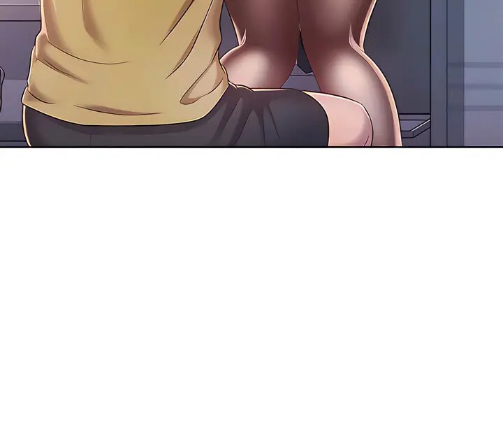 Noonas Taste Ahaabc Chapter 61 - Page 34
