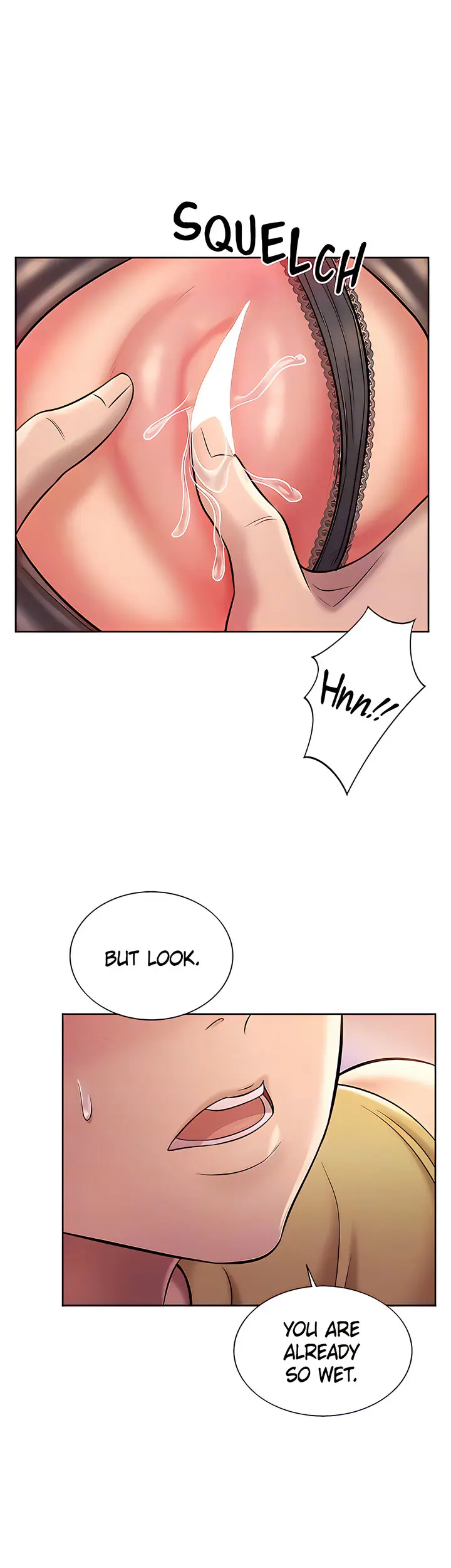Noonas Taste Ahaabc Chapter 61 - Page 39