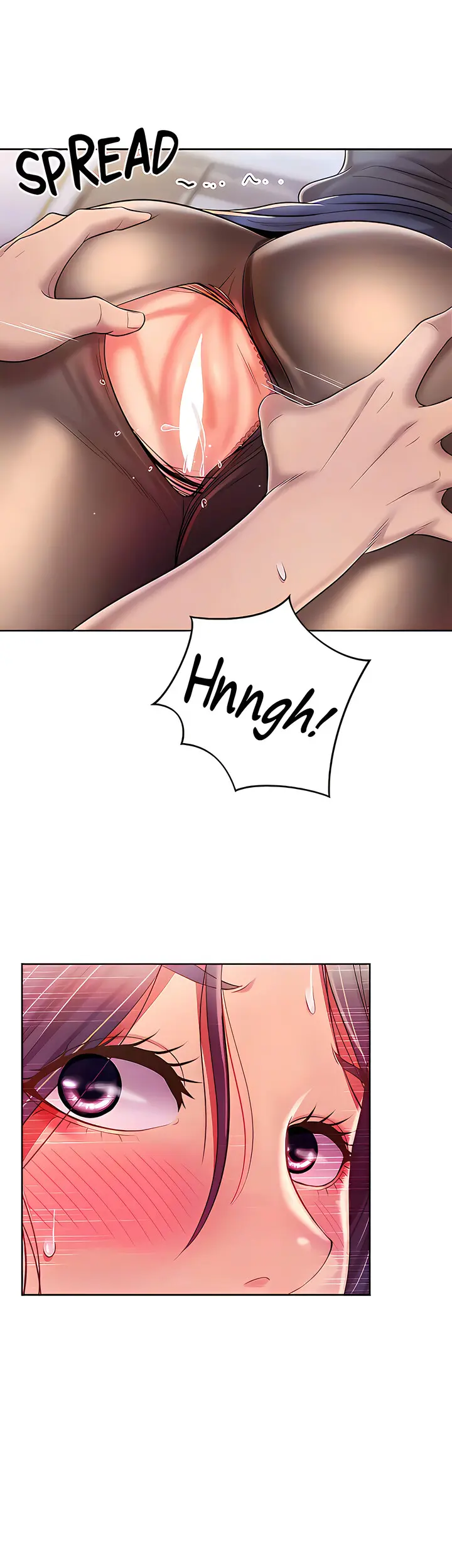Noonas Taste Ahaabc Chapter 61 - Page 40