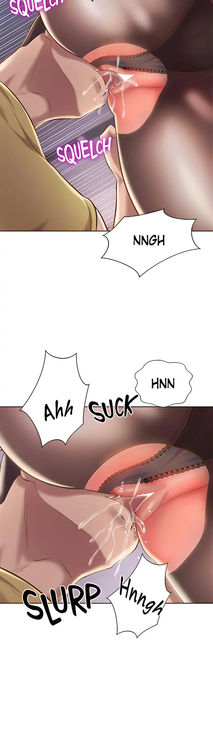Noonas Taste Ahaabc Chapter 61 - Page 48