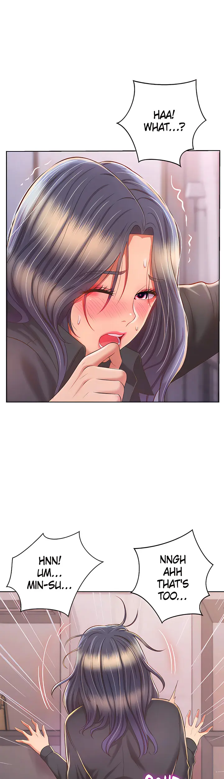 Noonas Taste Ahaabc Chapter 61 - Page 57