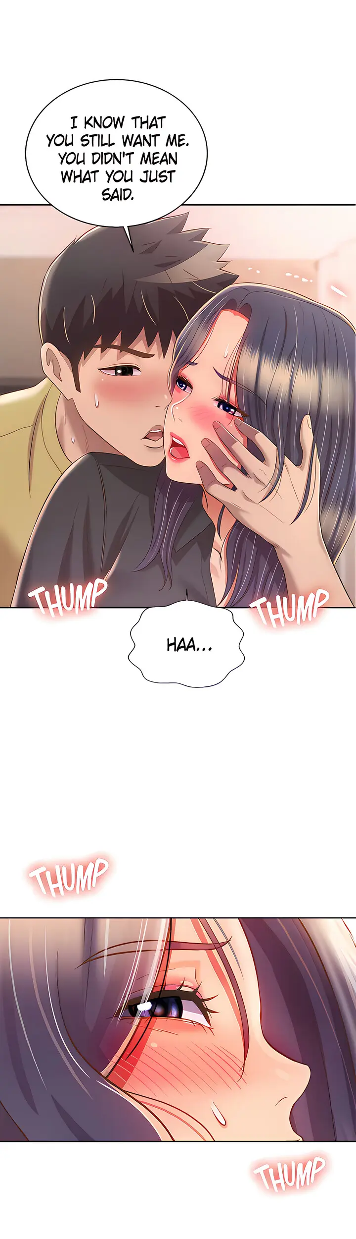 Noonas Taste Ahaabc Chapter 61 - Page 64