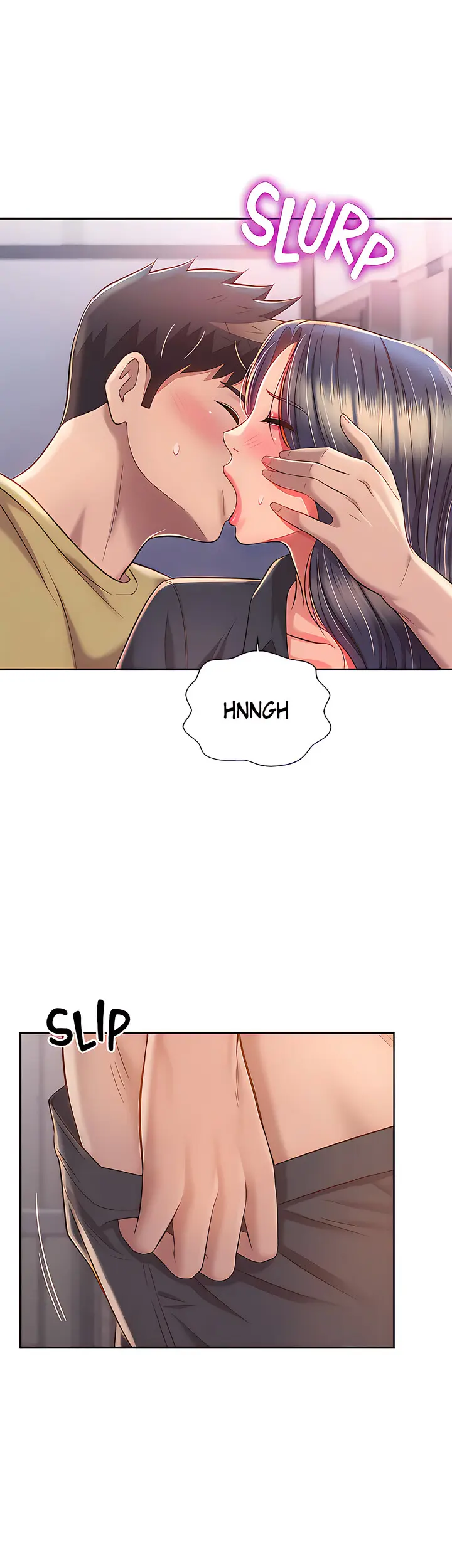 Noonas Taste Ahaabc Chapter 61 - Page 66