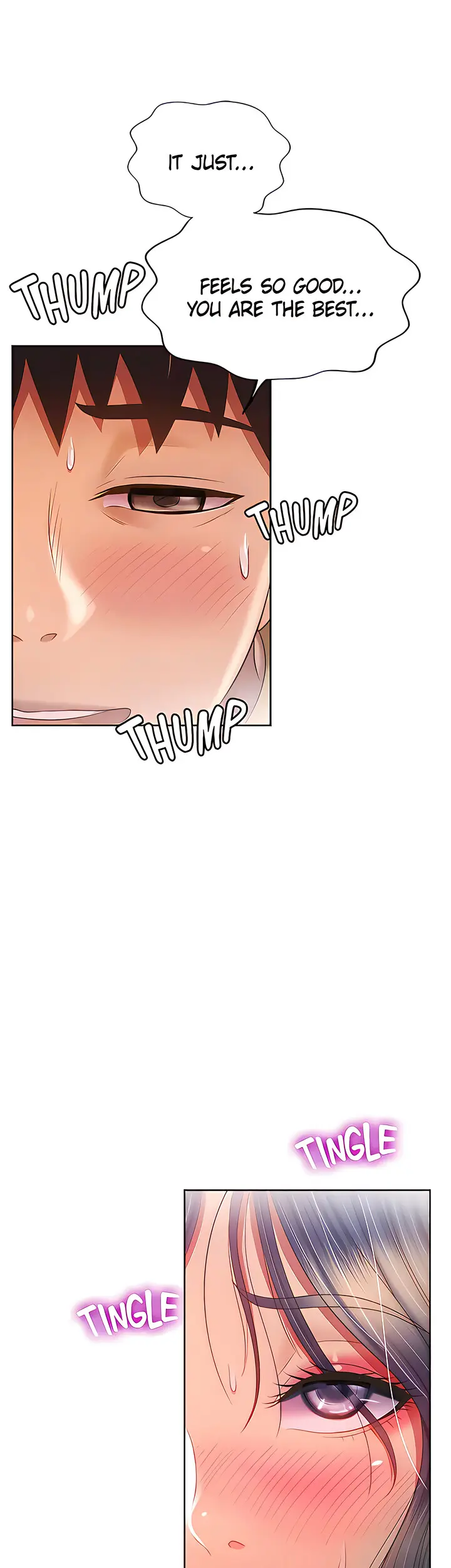 Noonas Taste Ahaabc Chapter 62 - Page 11
