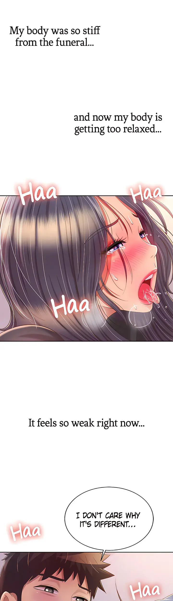 Noonas Taste Ahaabc Chapter 62 - Page 16