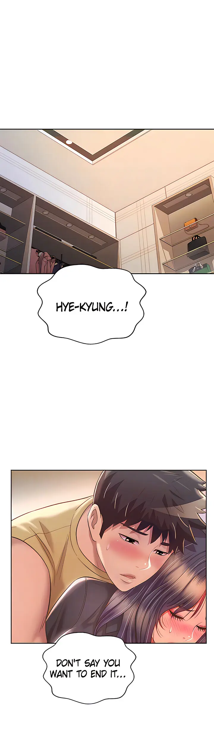 Noonas Taste Ahaabc Chapter 62 - Page 19