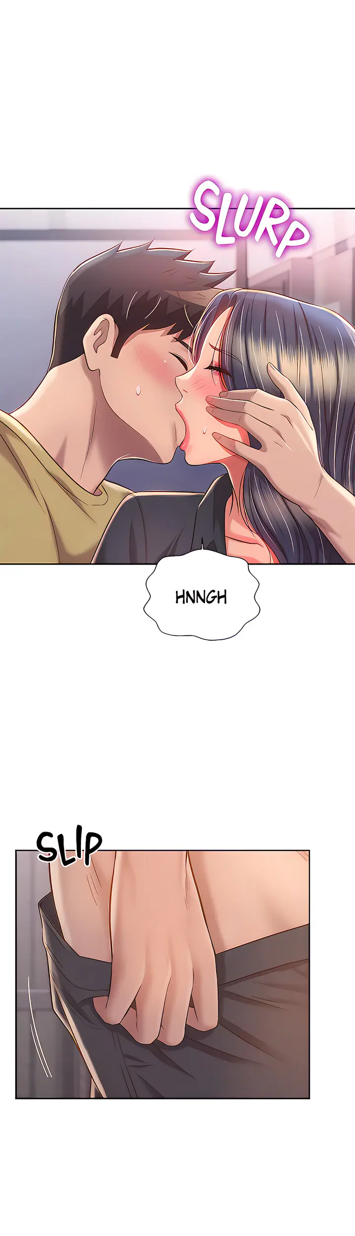 Noonas Taste Ahaabc Chapter 62 - Page 2