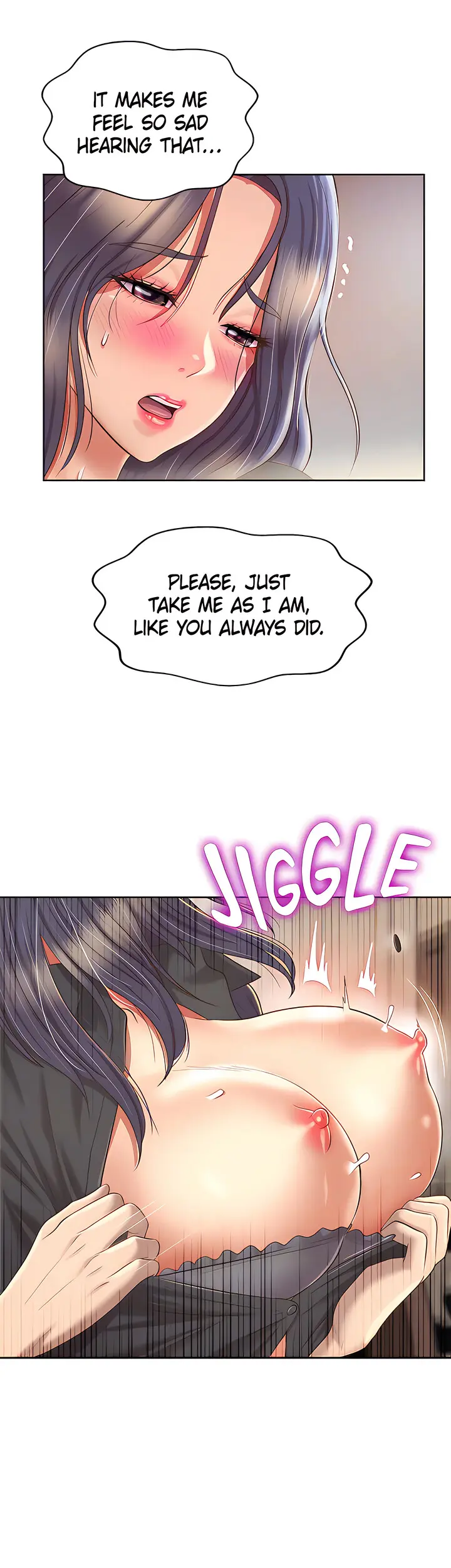 Noonas Taste Ahaabc Chapter 62 - Page 20