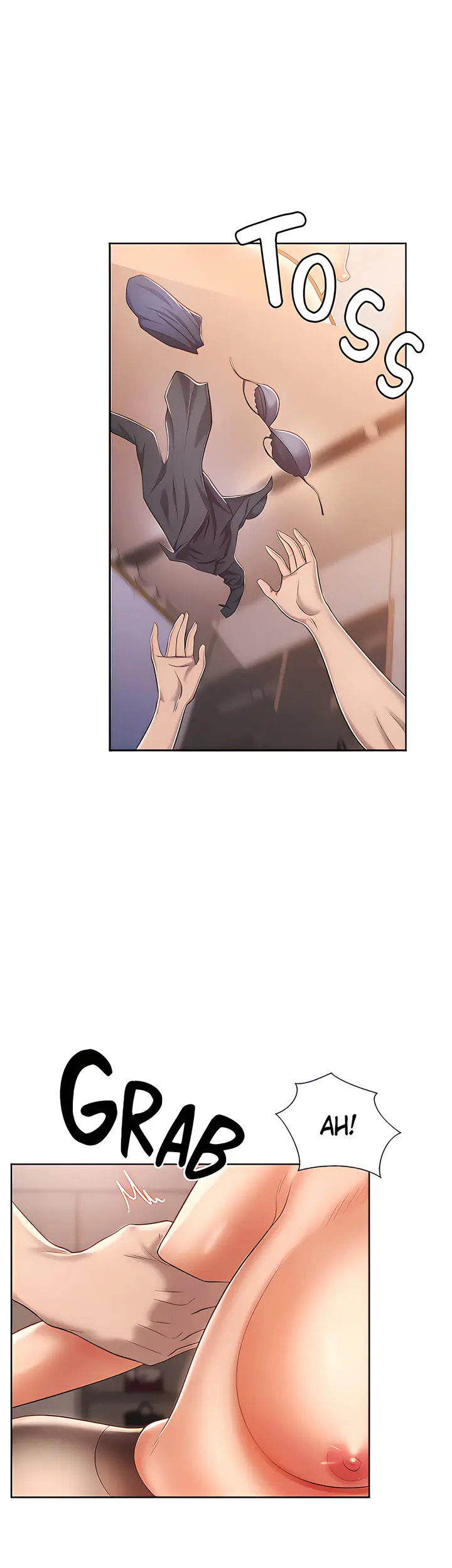 Noonas Taste Ahaabc Chapter 62 - Page 25