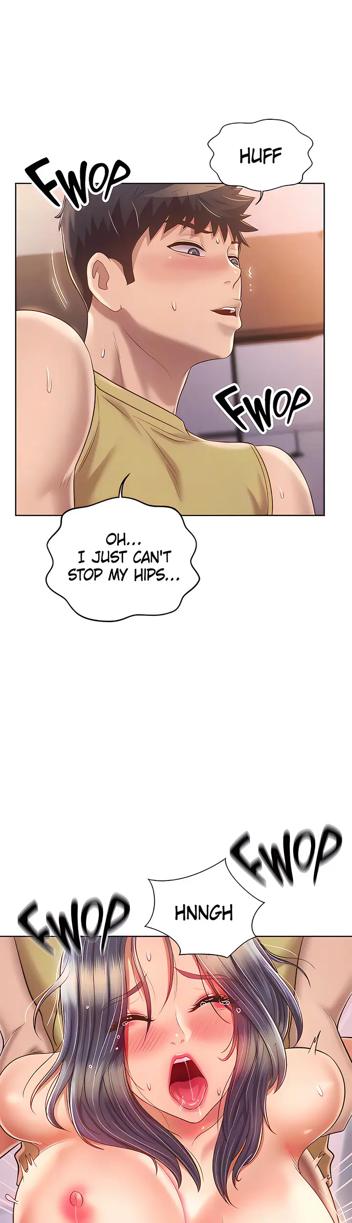Noonas Taste Ahaabc Chapter 62 - Page 34