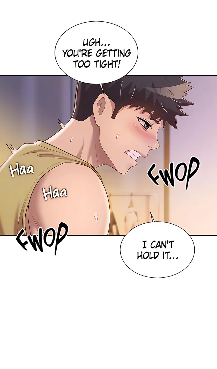 Noonas Taste Ahaabc Chapter 62 - Page 38