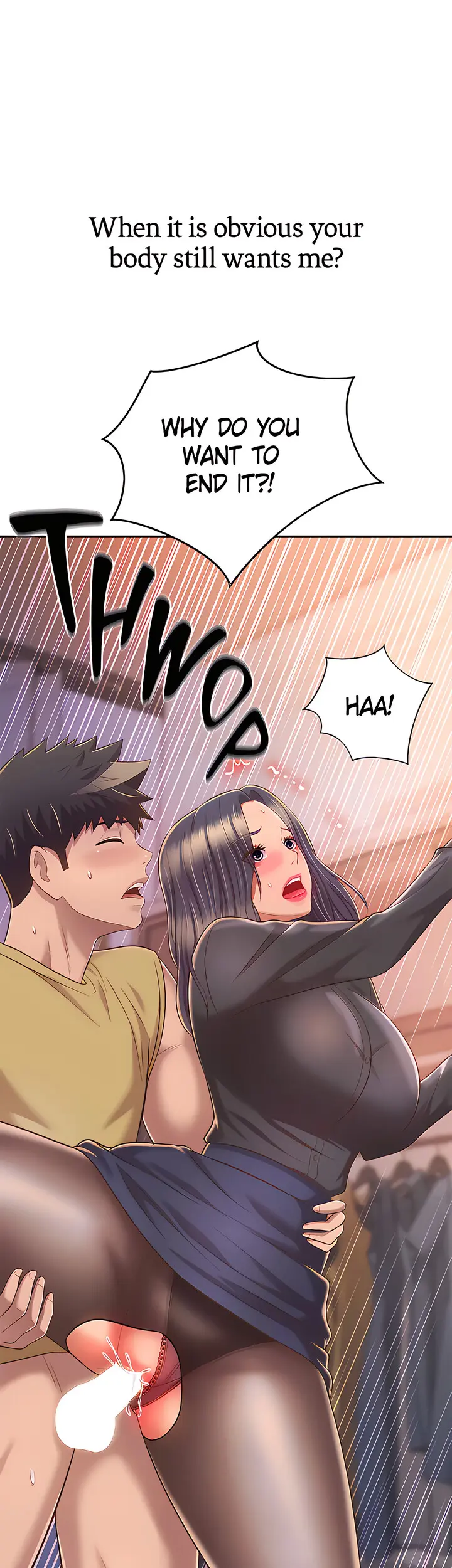 Noonas Taste Ahaabc Chapter 62 - Page 4