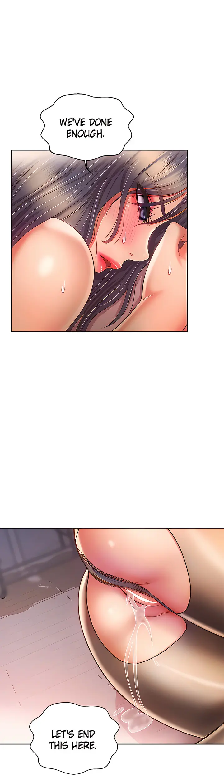 Noonas Taste Ahaabc Chapter 62 - Page 51