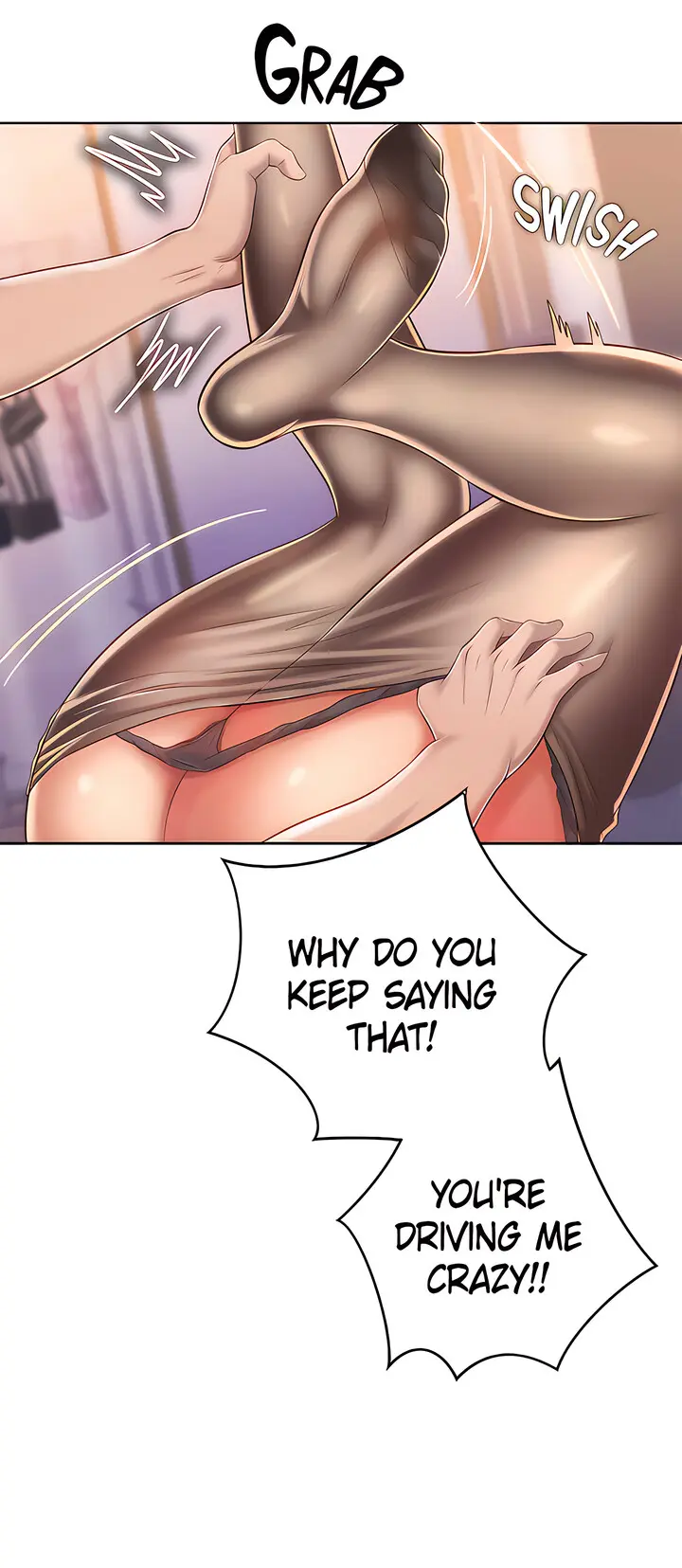 Noonas Taste Ahaabc Chapter 62 - Page 54