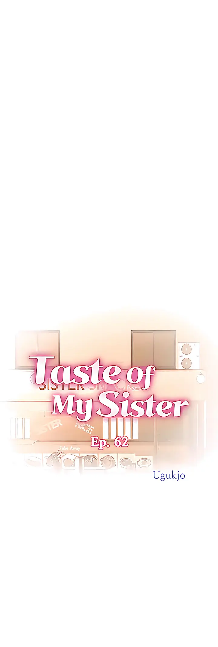 Noonas Taste Ahaabc Chapter 62 - Page 6