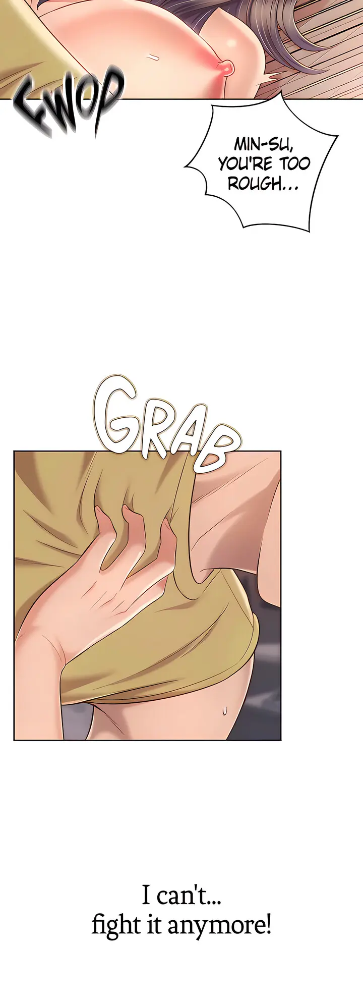 Noonas Taste Ahaabc Chapter 62 - Page 62