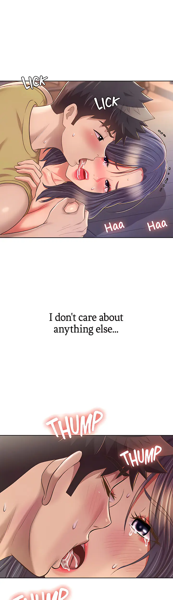 Noonas Taste Ahaabc Chapter 62 - Page 63