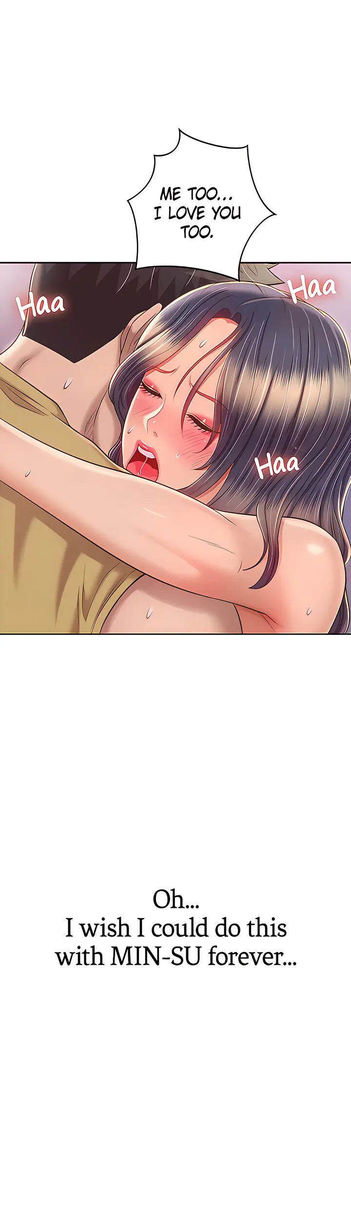 Noonas Taste Ahaabc Chapter 62 - Page 67