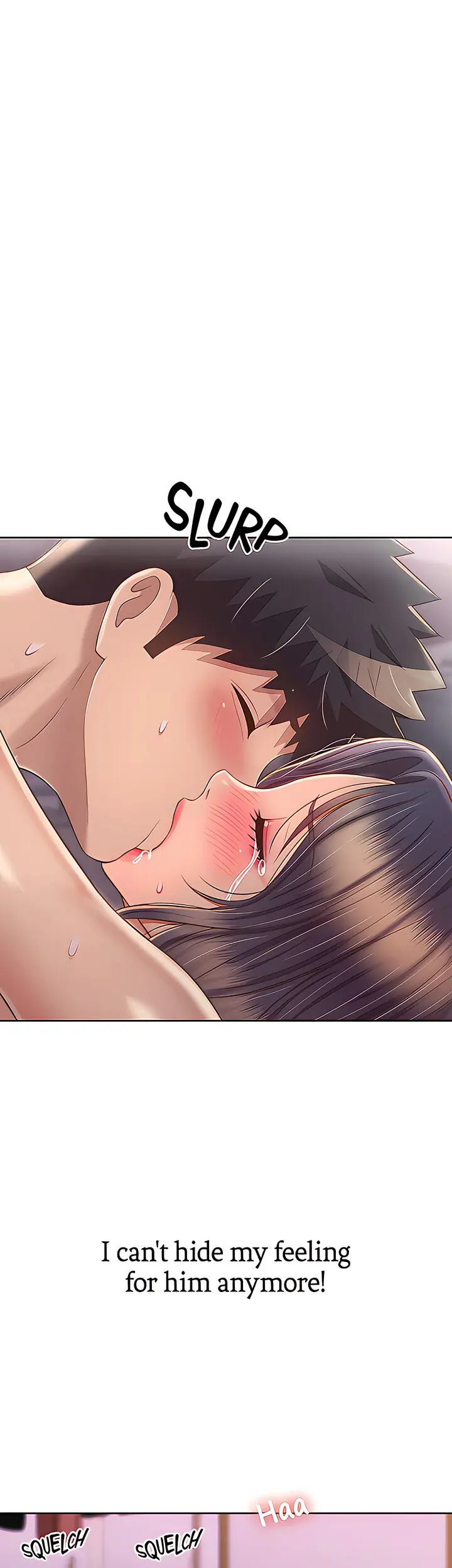 Noonas Taste Ahaabc Chapter 63 - Page 1