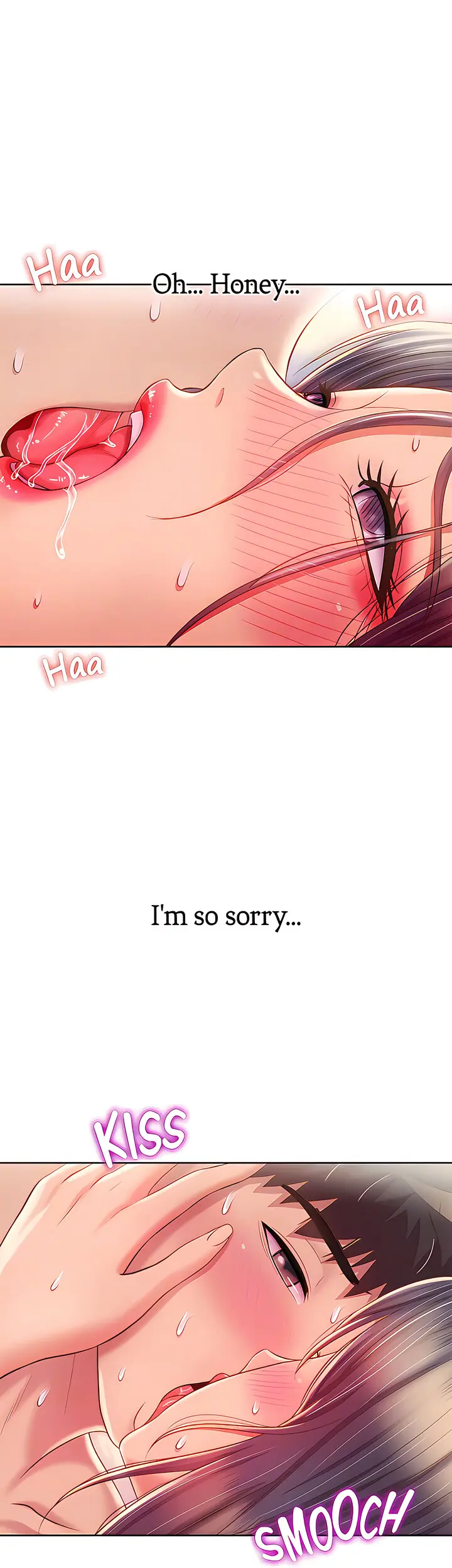 Noonas Taste Ahaabc Chapter 63 - Page 11