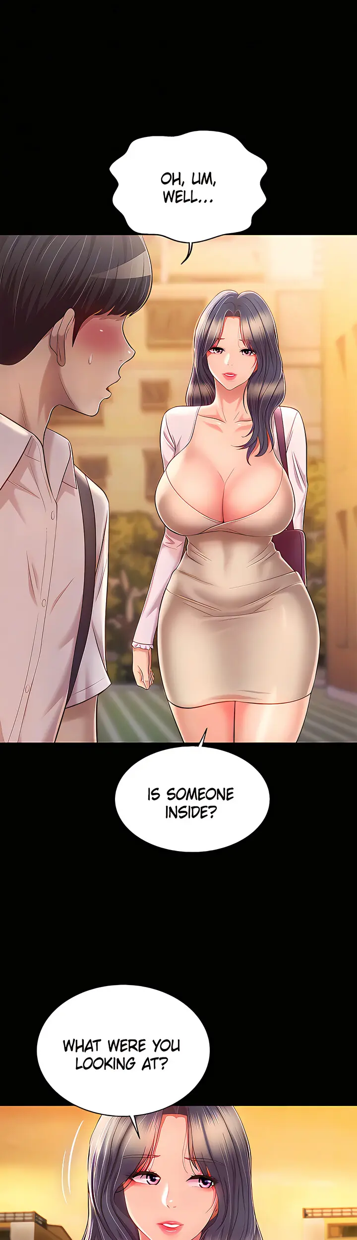 Noonas Taste Ahaabc Chapter 63 - Page 16