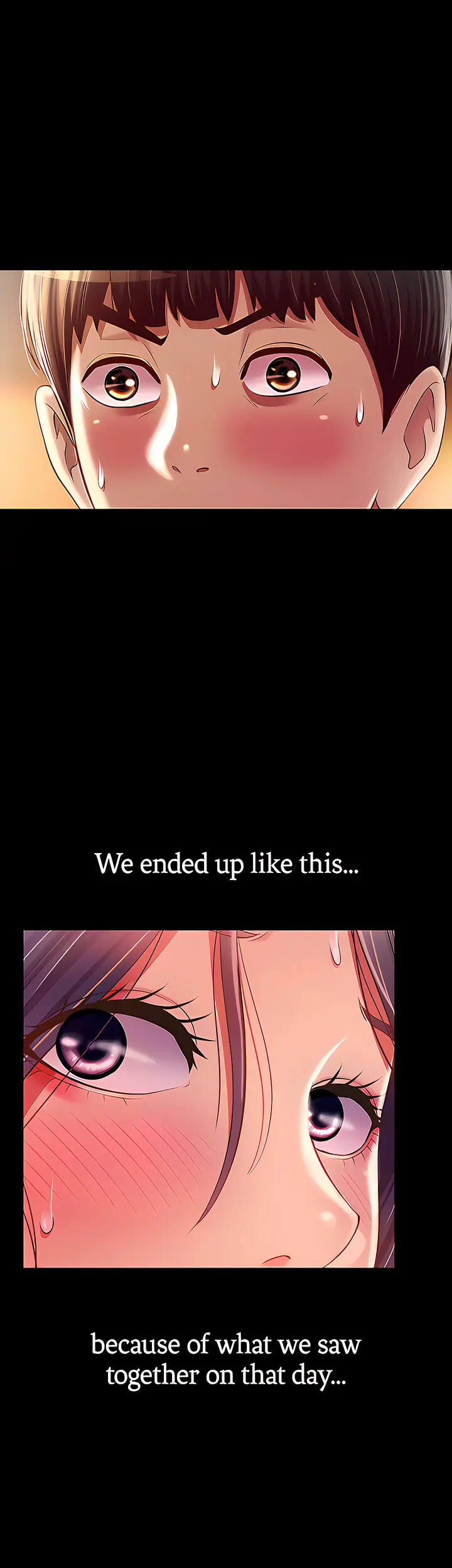Noonas Taste Ahaabc Chapter 63 - Page 22