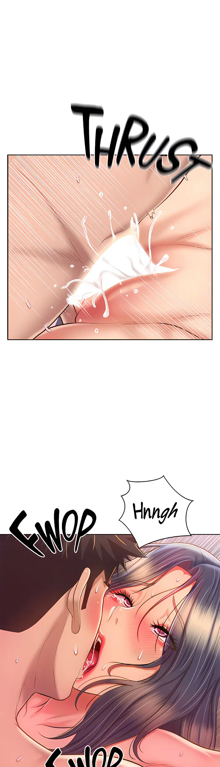 Noonas Taste Ahaabc Chapter 63 - Page 26