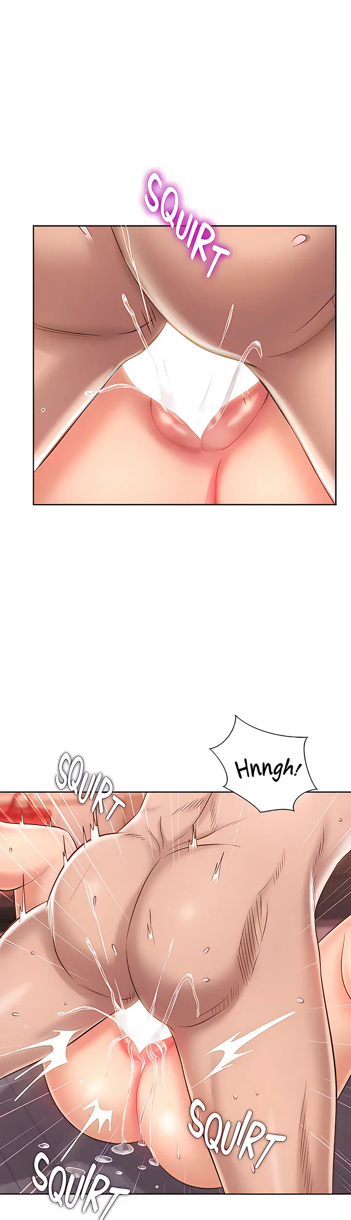 Noonas Taste Ahaabc Chapter 63 - Page 28