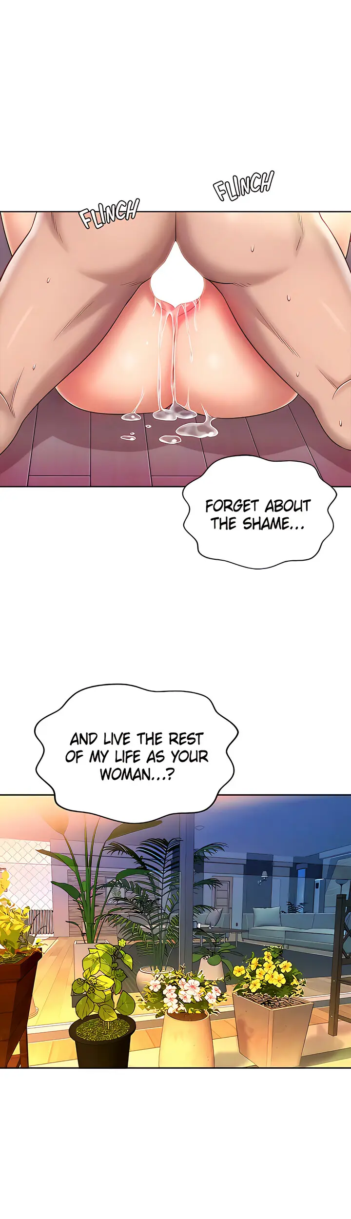 Noonas Taste Ahaabc Chapter 63 - Page 34