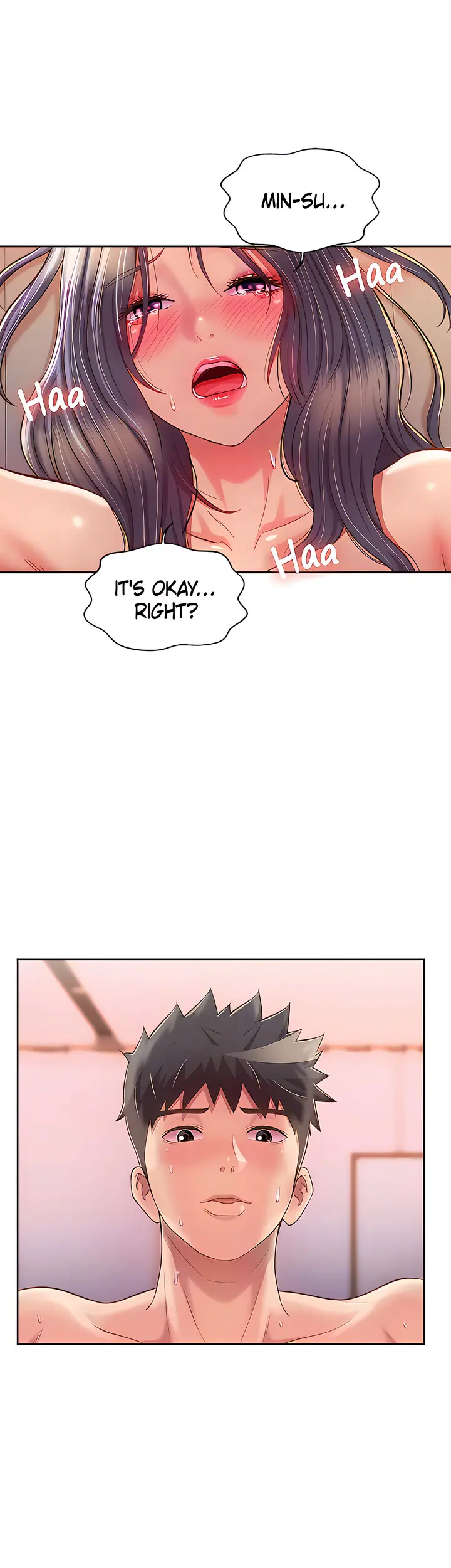 Noonas Taste Ahaabc Chapter 63 - Page 40