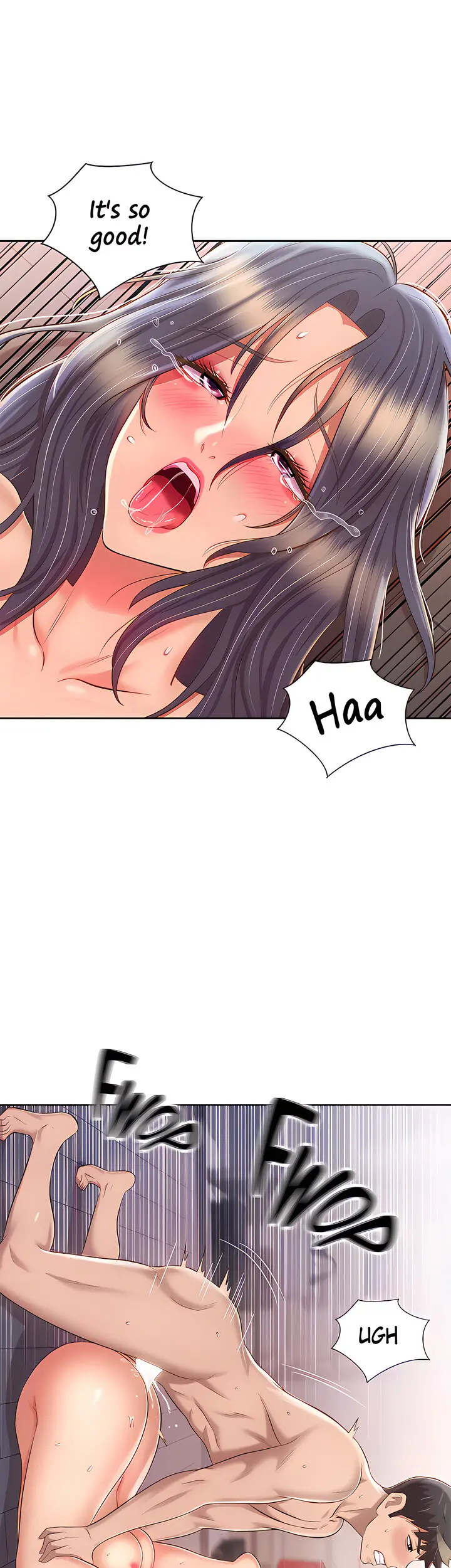 Noonas Taste Ahaabc Chapter 63 - Page 46