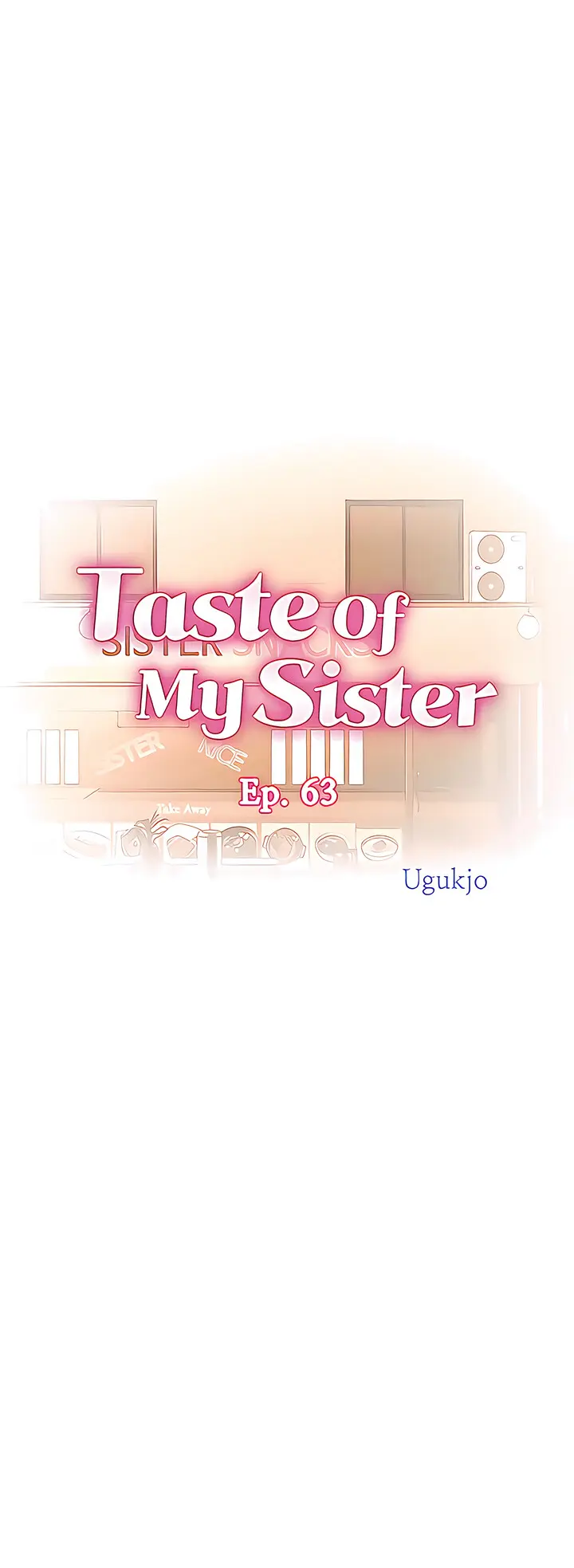 Noonas Taste Ahaabc Chapter 63 - Page 5