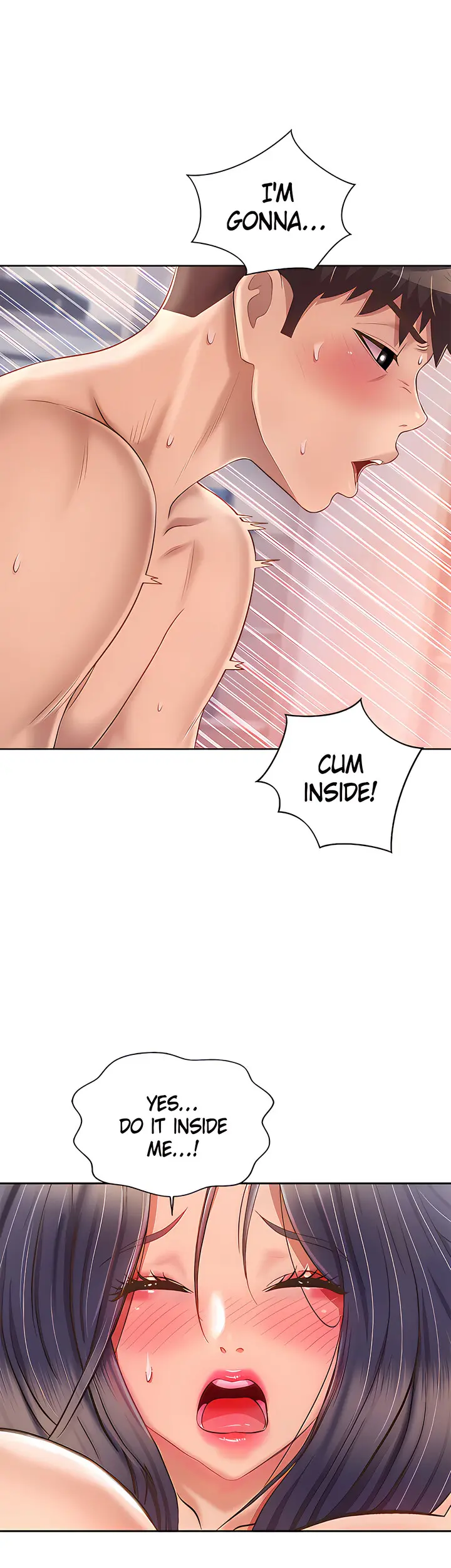 Noonas Taste Ahaabc Chapter 63 - Page 54