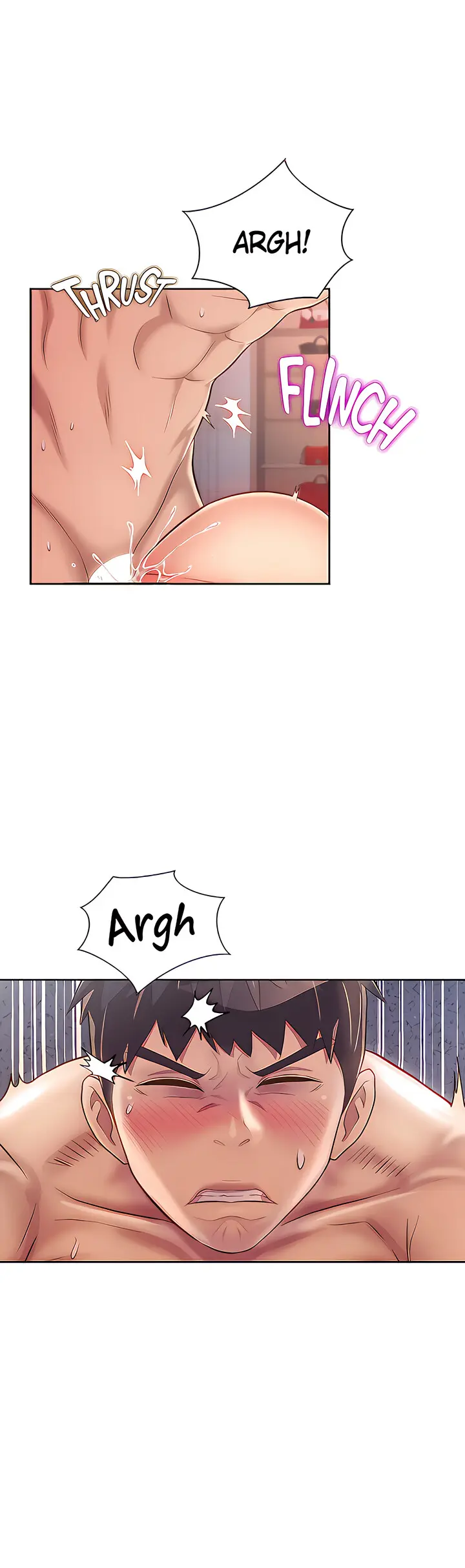 Noonas Taste Ahaabc Chapter 63 - Page 56